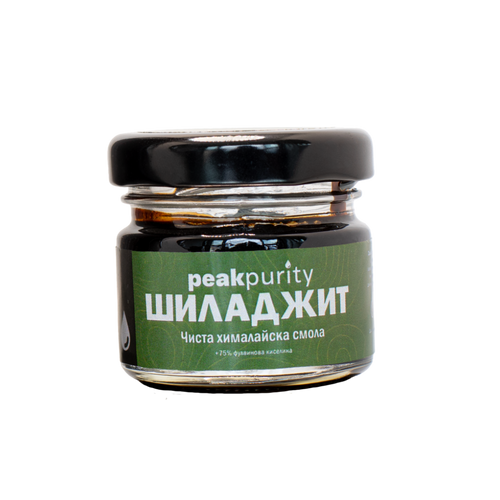 Хималайски шиладжит 25г